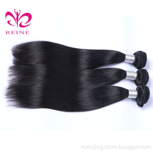 REINE wholesale virgin peruvian hair bundle,peruvian human hair dubai,natural hair peruvian virgin hair extension human hai